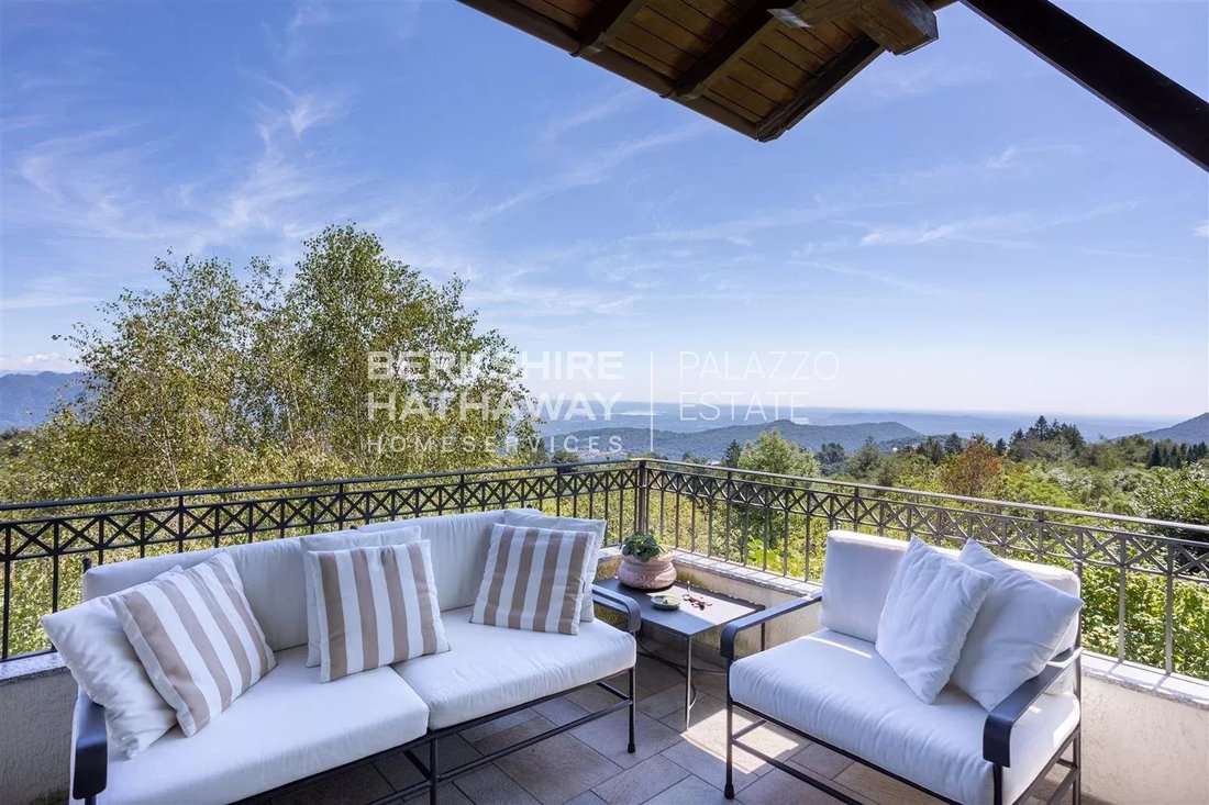 Villa in Stresa, Piedmont, Italy 4 - 15585773