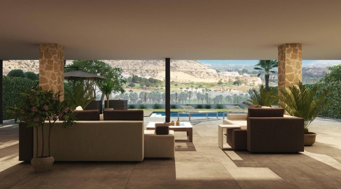 Villa in Quesada, Rojales, Land Valencia 3 - 15585826