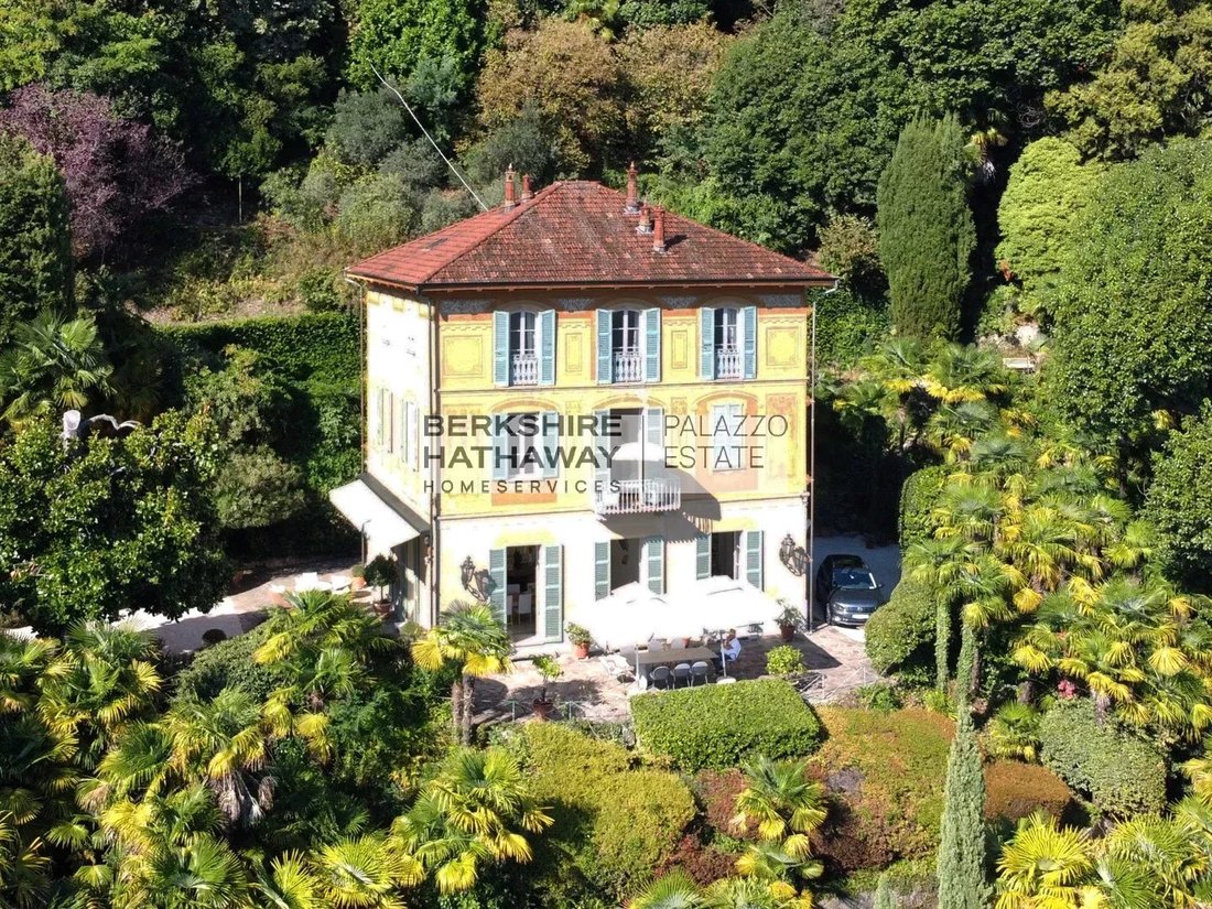 Villa in Oggebbio, Piedmont, Italy 1 - 15585707