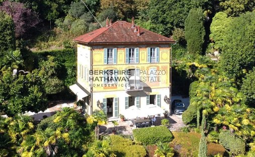 Villa in Oggebbio, Piemont, Italien 1