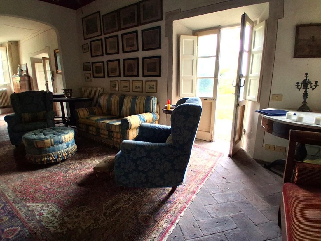 Villa in Compitese, Capannori, Tuscany 5 - 15586046