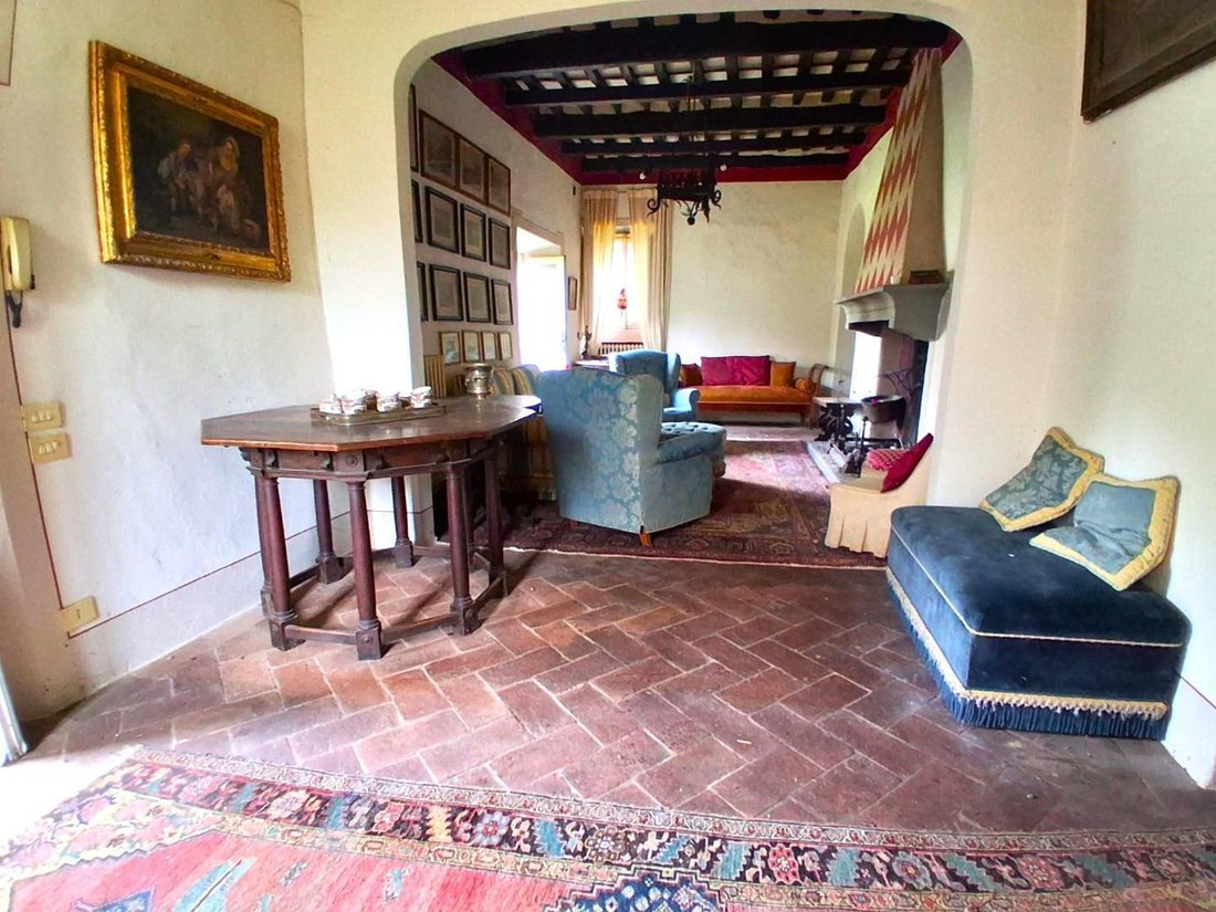 Villa in Compitese, Capannori, Tuscany 4 - 15586046