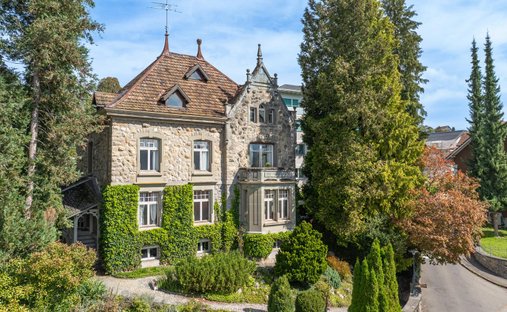 Villa en Ruswil, Lucerna, Suiza 1