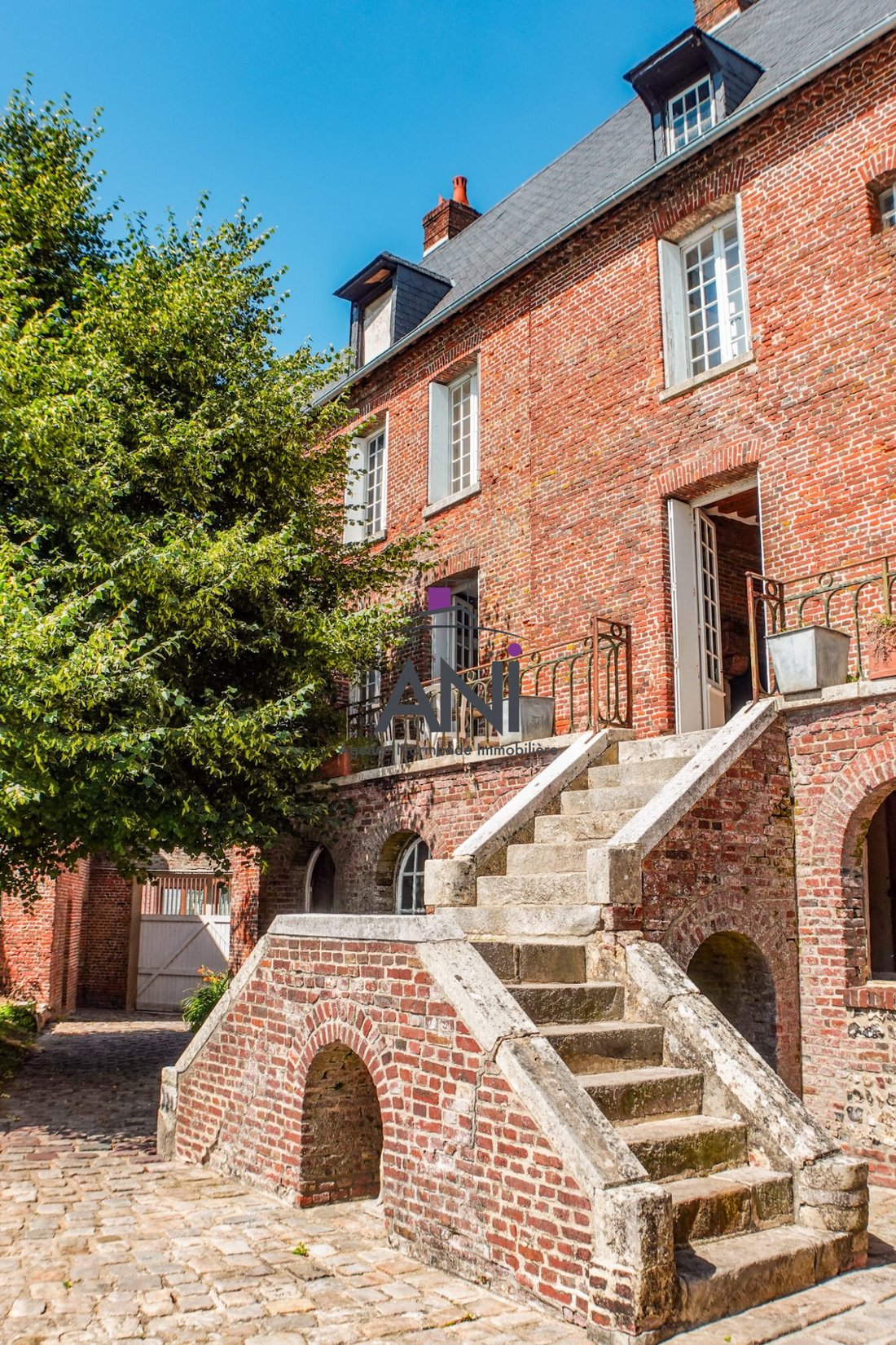 House in Bacqueville-en-Caux, Normandy, France 2 - 15587437