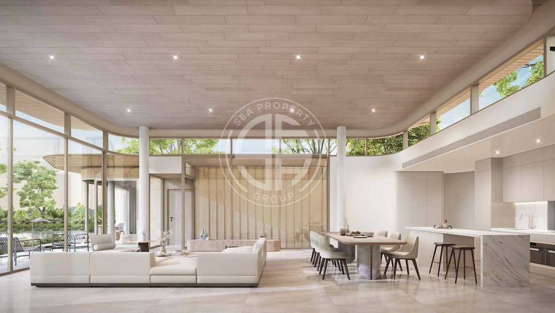 Villa en Thep Krasatti, Provincia de Phuket, Tailandia 4 - 15587855