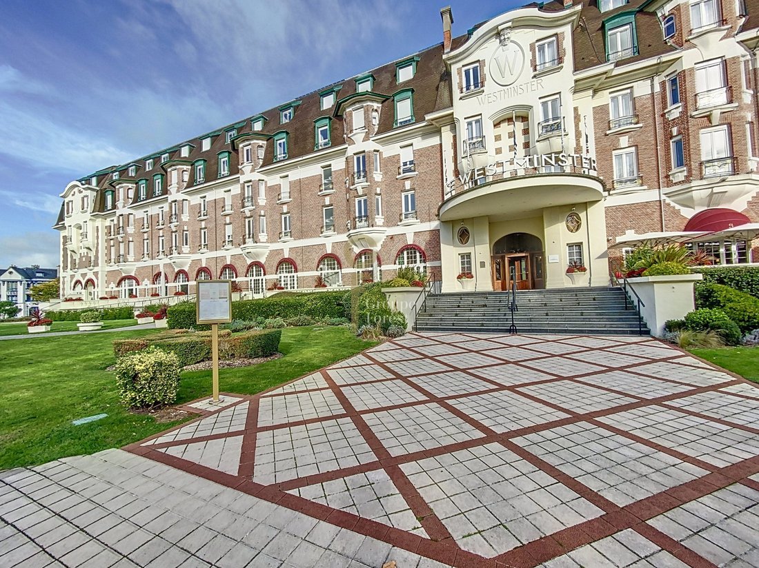 Apartment in Zone Industrielle-Forêt, Le Touquet-Paris-Plage, France 1 - 15587473