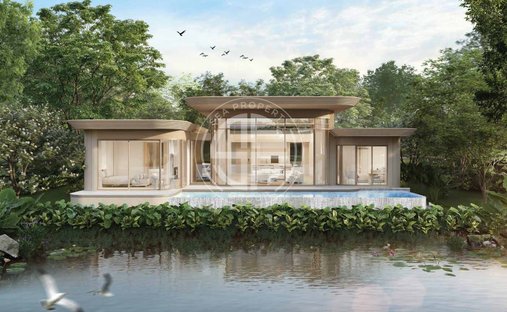 Villa en Thep Krasatti, Provincia de Phuket, Tailandia 1