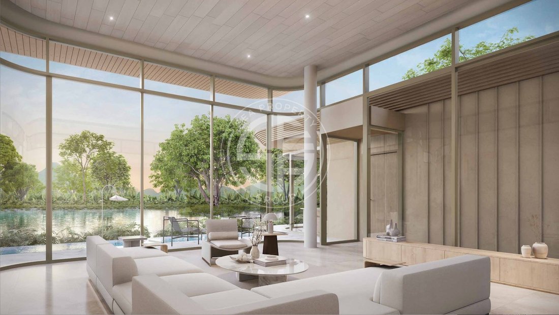 Villa en Thep Krasatti, Provincia de Phuket, Tailandia 3 - 15587855