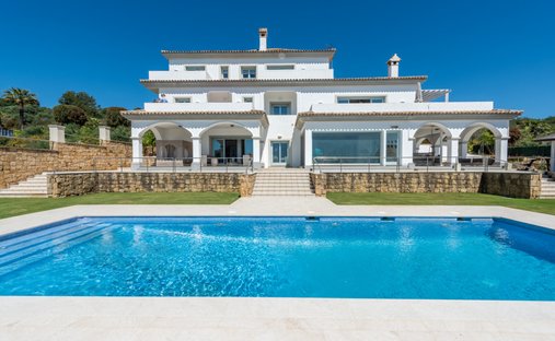 Villa in Sotogrande, San Roque, Andalusia 1