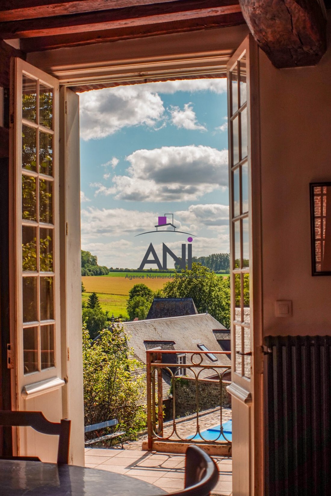 House in Bacqueville-en-Caux, Normandy, France 4 - 15587437
