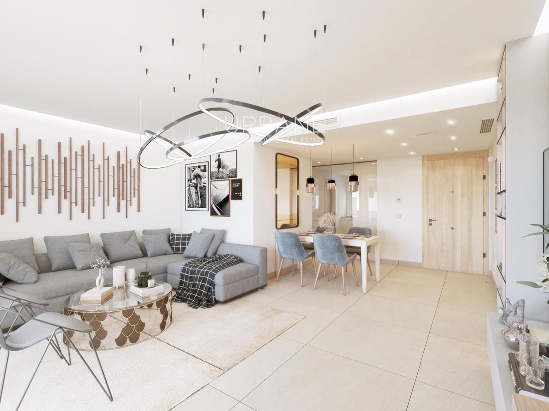 Apartment in Mijas, Andalusia, Spain 1 - 15587725