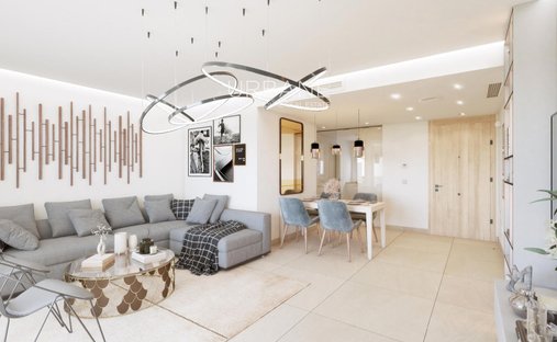 Apartamento en Mijas, Andalucía, España 1
