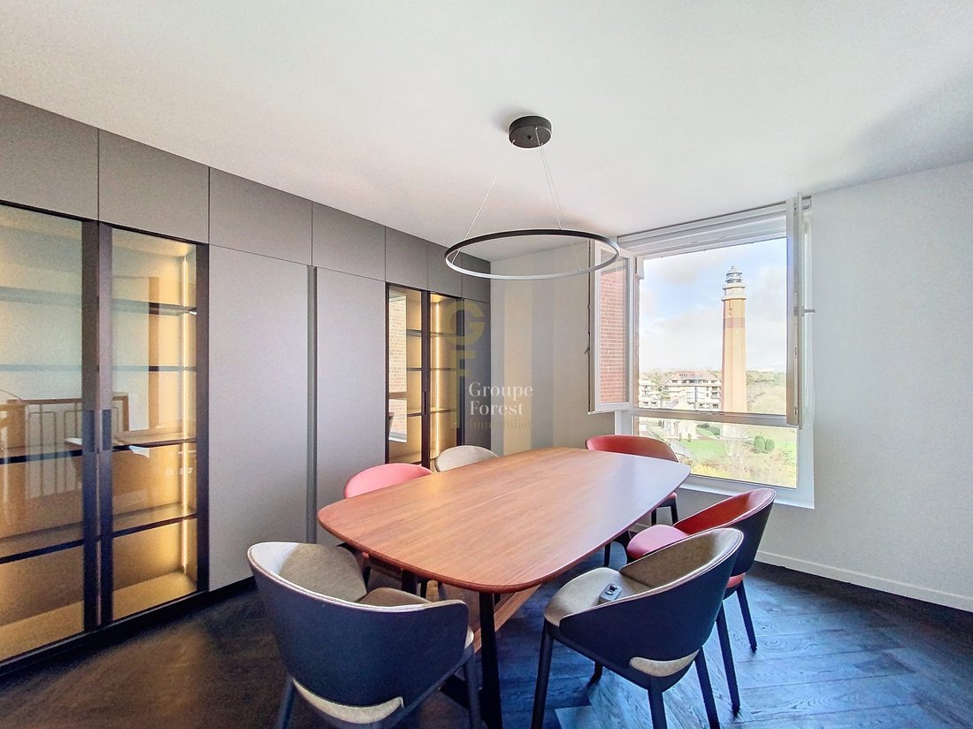 Apartment in Zone Industrielle-Forêt, Le Touquet-Paris-Plage, France 3 - 15587473