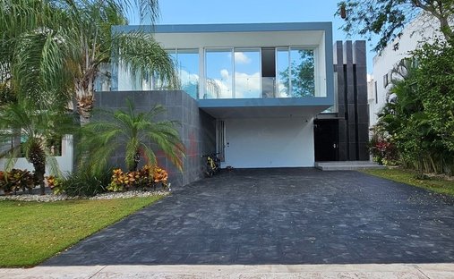 Maison à Cancún, Quintana Roo, Mexique 1