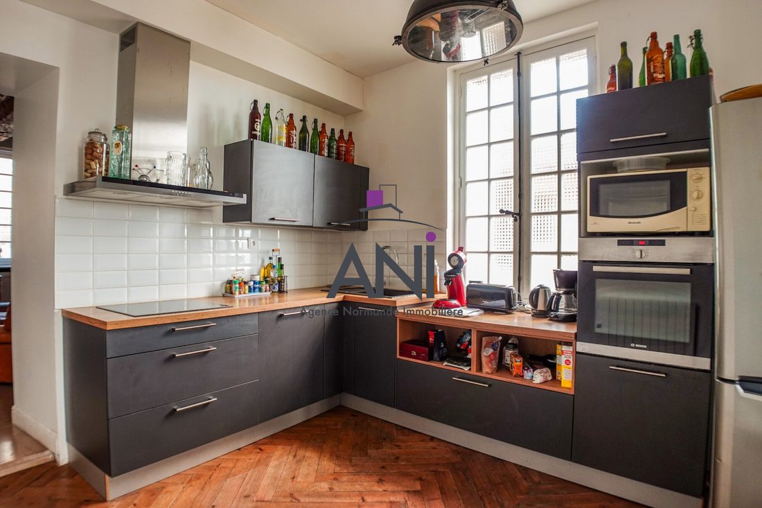 House in Bacqueville-en-Caux, Normandy, France 5 - 15587437