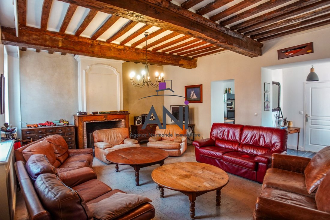 House in Bacqueville-en-Caux, Normandy, France 3 - 15587437