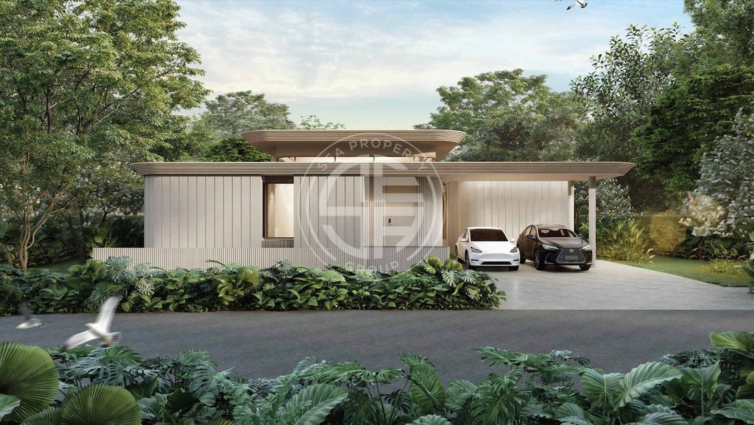 Villa en Thep Krasatti, Provincia de Phuket, Tailandia 2 - 15587855