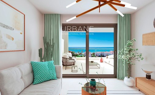 Apartamento en Casares, Andalucía, España 1