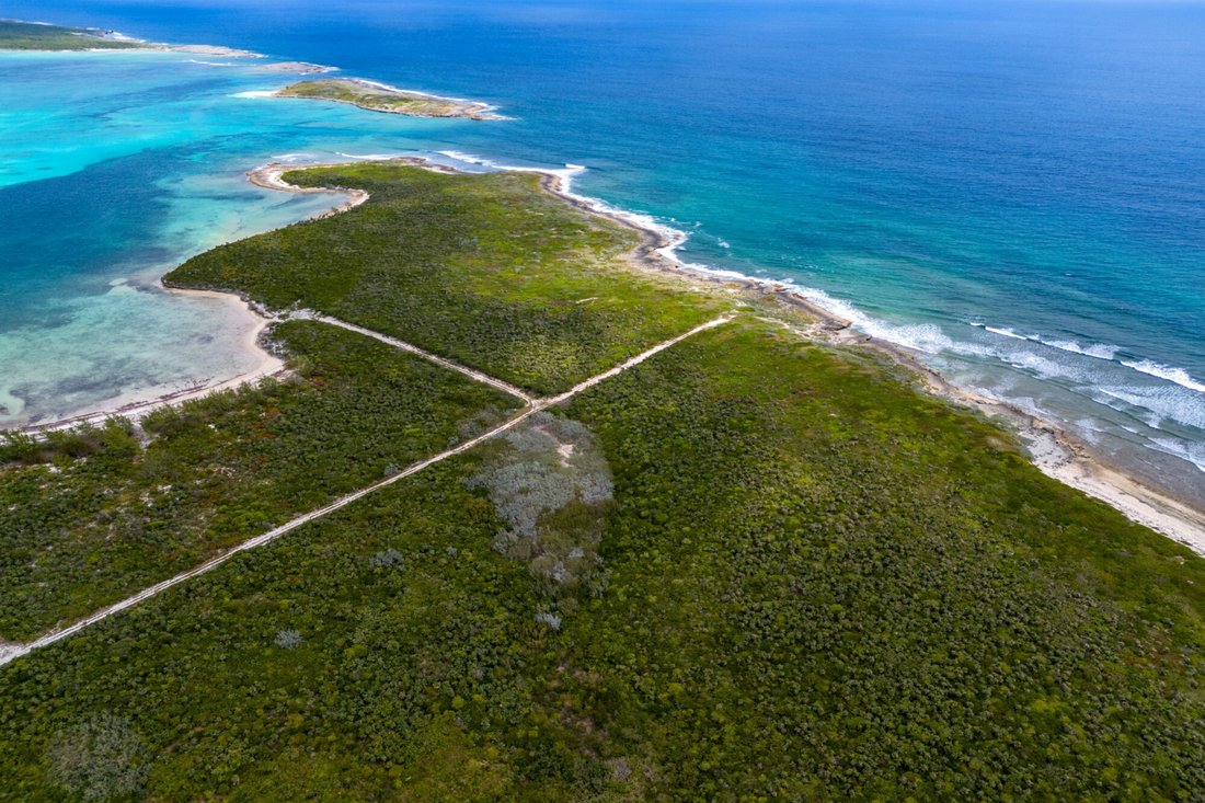 Terrain à Cabbage Point Settlement, Long Island, Bahamas 4 - 15587502
