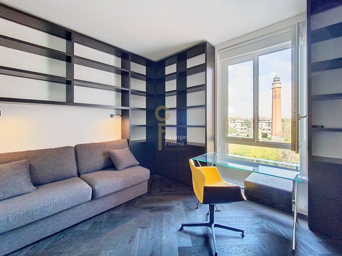 Apartment in Zone Industrielle-Forêt, Le Touquet-Paris-Plage, France 2 - 15587473