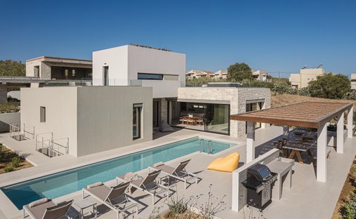 Villa en Crete, Grecia 1