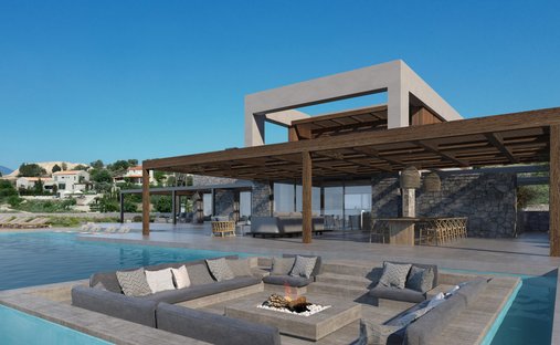 Villa in Koinotita Portoxeliou, Kranidi, Griechenland 1