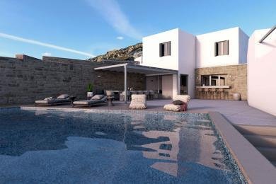 Villa in Mykonos, Aegean, Greece 1 - 15241631