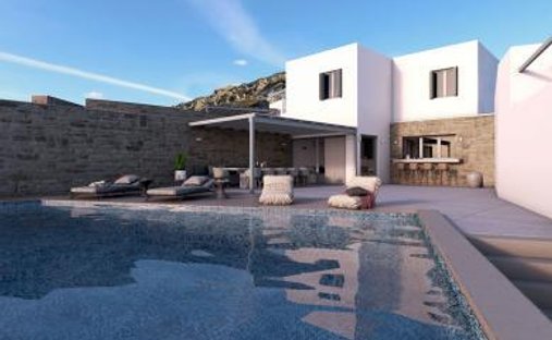 Villa in Mykonos, Aegean, Grecia 1