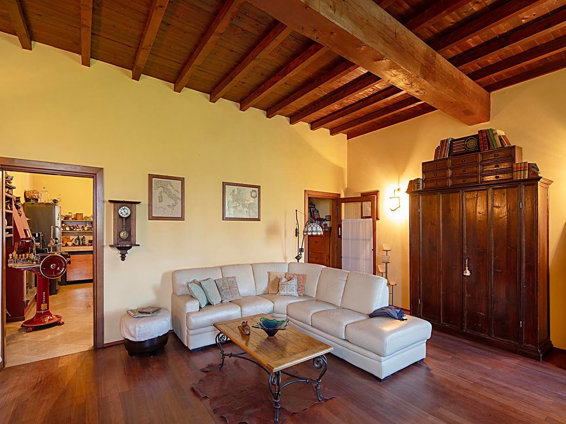 Haus in Cazzago San Martino, Lombardei, Italien 2 - 15588100