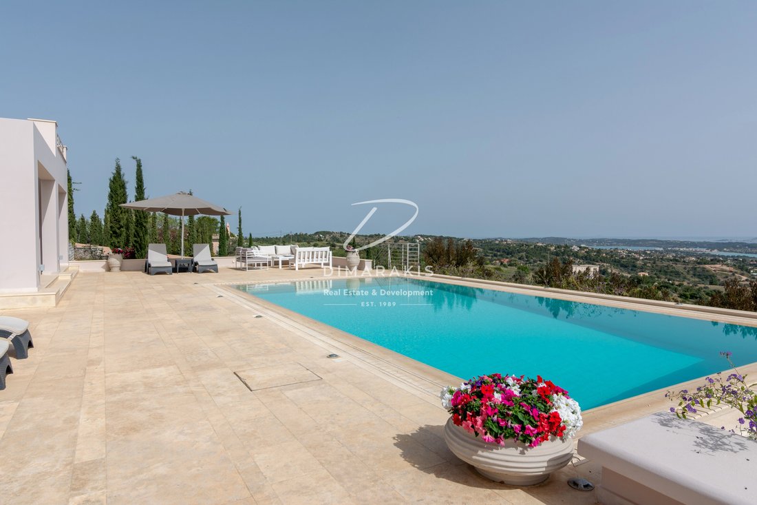 Villa in Koinotita Kranidiou, Kranidi, Greece 3 - 13923851