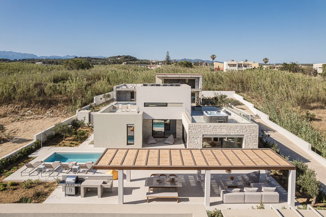 Villa in Crete, Greece 3 - 15241573