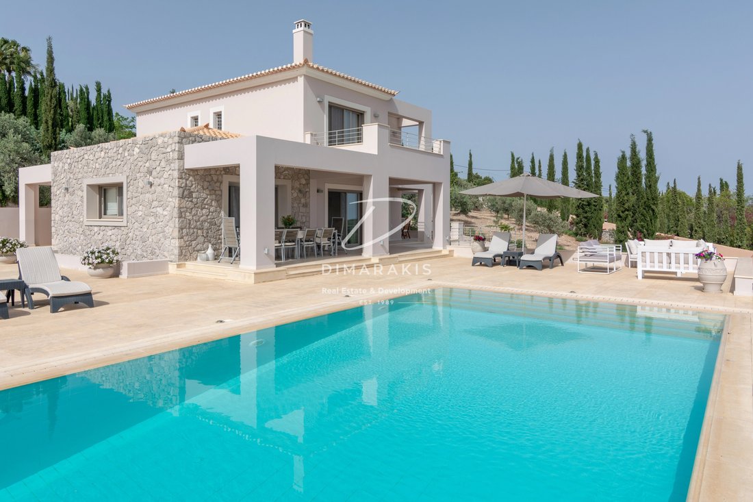 Villa in Koinotita Kranidiou, Kranidi, Greece 2 - 13923851