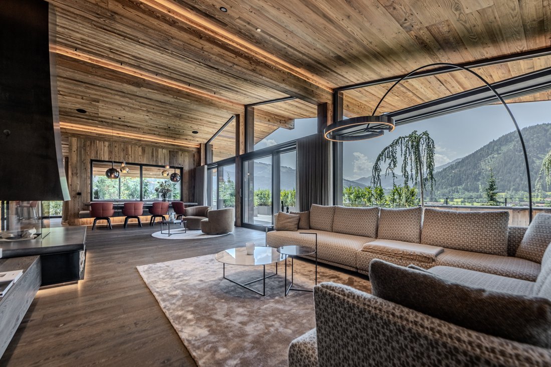 Chalet a Reith bei Kitzbühel, Tirolo, Austria 2 - 15588668