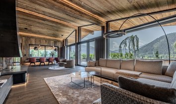 Chalet in Reith bei Kitzbühel, Tyrol, Austria 1