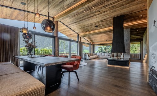 Chalet in Reith bei Kitzbühel, Tyrol, Austria 1