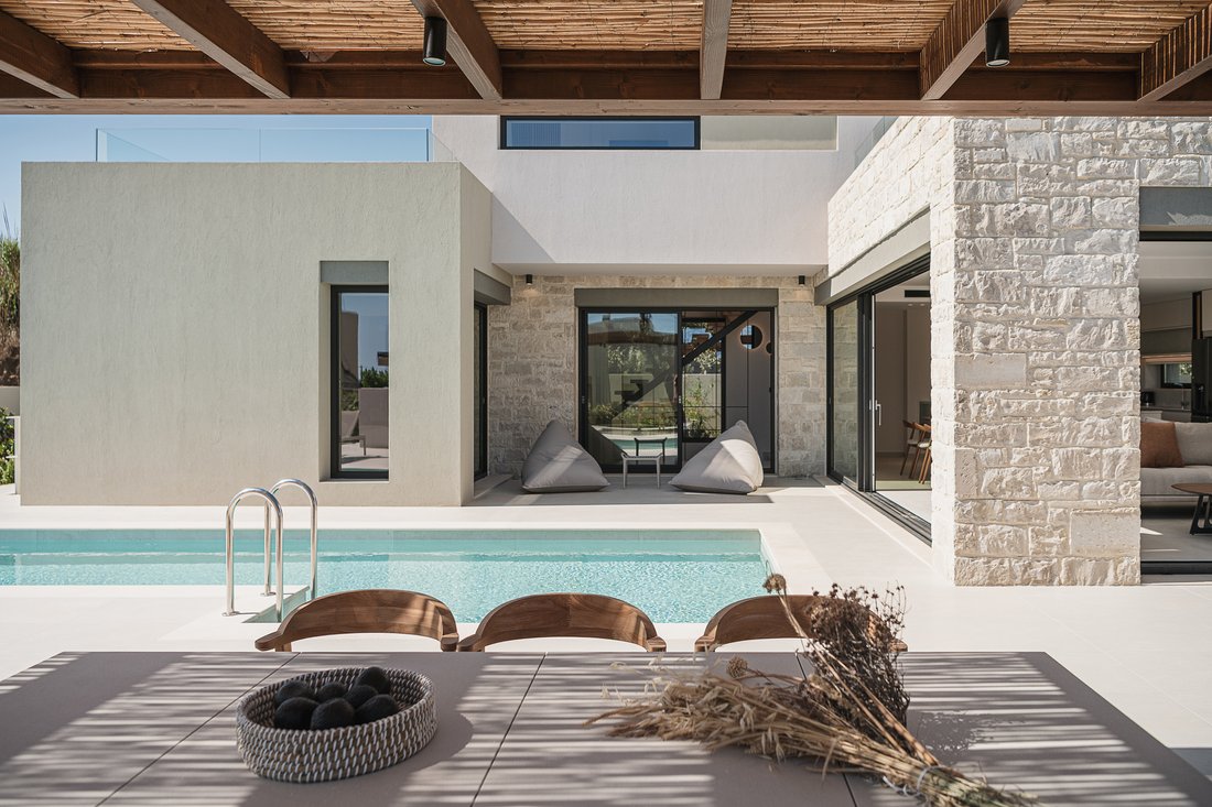 Villa in Crete, Greece 4 - 15241573