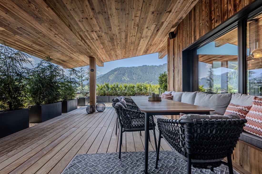 Chalet a Reith bei Kitzbühel, Tirolo, Austria 5 - 15588668