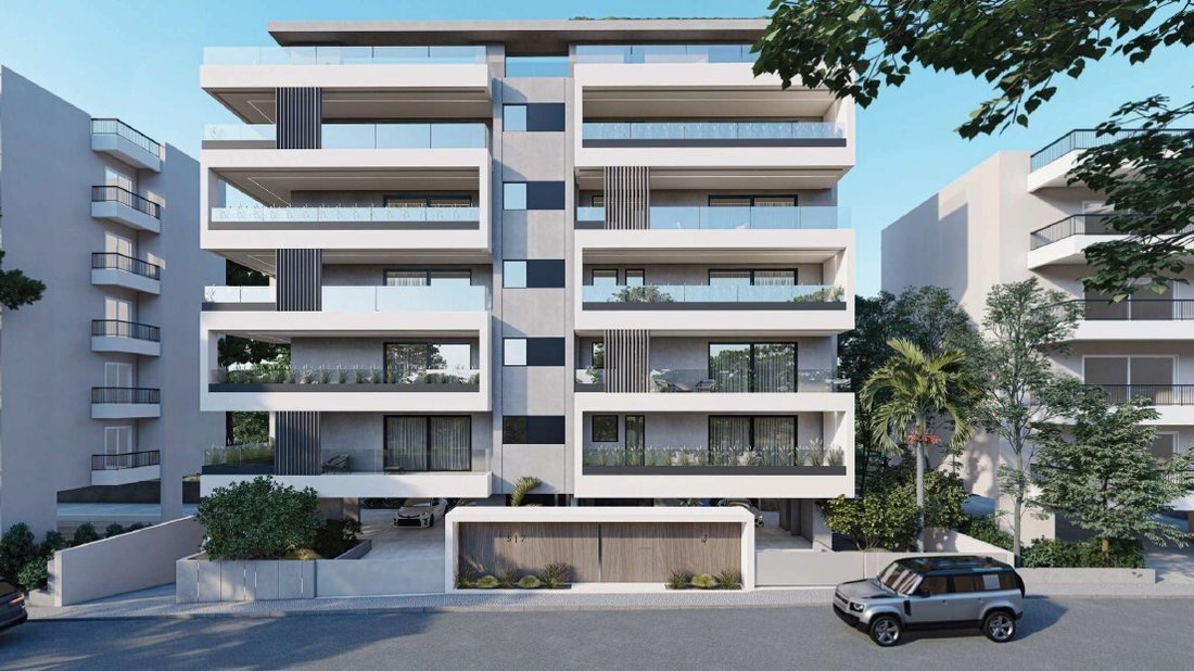 Apartment in South Athens, Attica, Greece 2 - 15588761