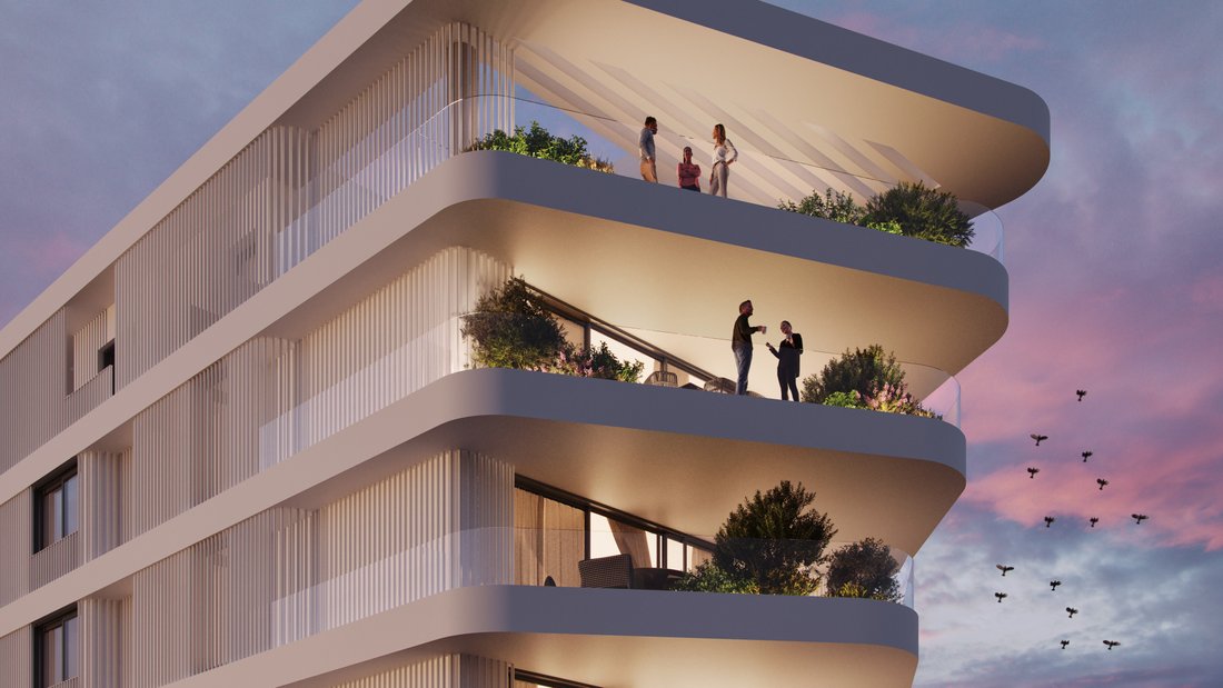 Penthouse in Glyfada, Attica, Greece 2 - 15588116