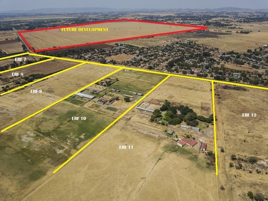 Land in Vanderbijlpark, Gauteng, South Africa 2 - 15588168