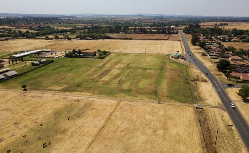 Terreno en Vereeniging, Gauteng, Sudáfrica 1