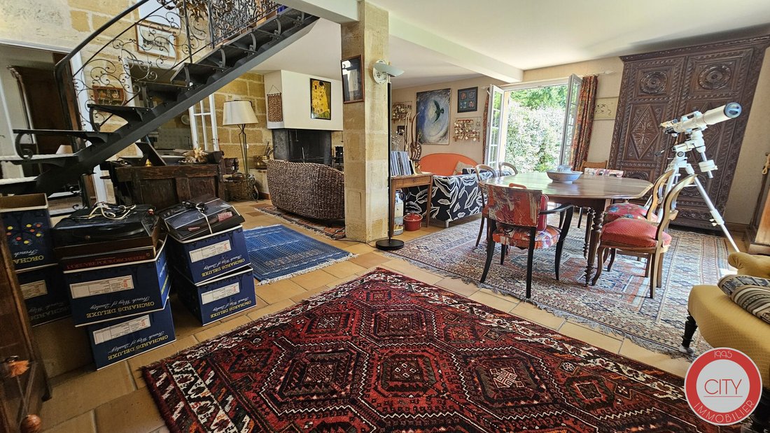 House in Puynormand, Nouvelle-Aquitaine, France 2 - 14567692