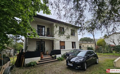 Casa a Caudéran-Barrière Judaïque, Bordeaux, Francia 1