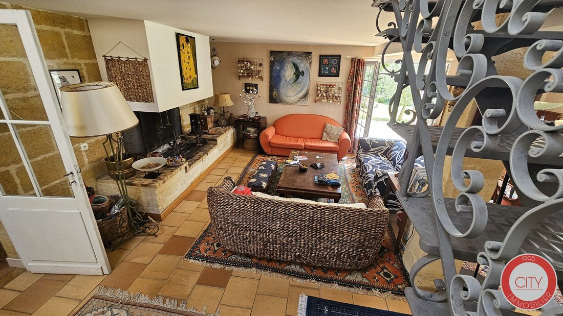 House in Puynormand, Nouvelle-Aquitaine, France 5 - 14567692