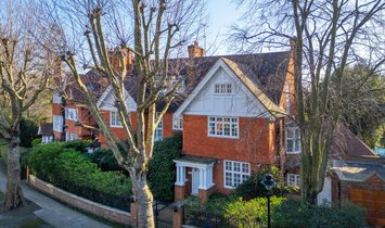 House in London, England, United Kingdom 1