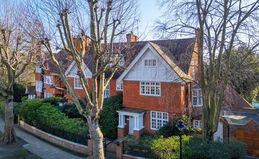 House in London, England, United Kingdom 1