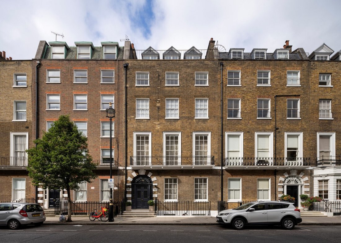 House in London, England, United Kingdom 1 - 15588687