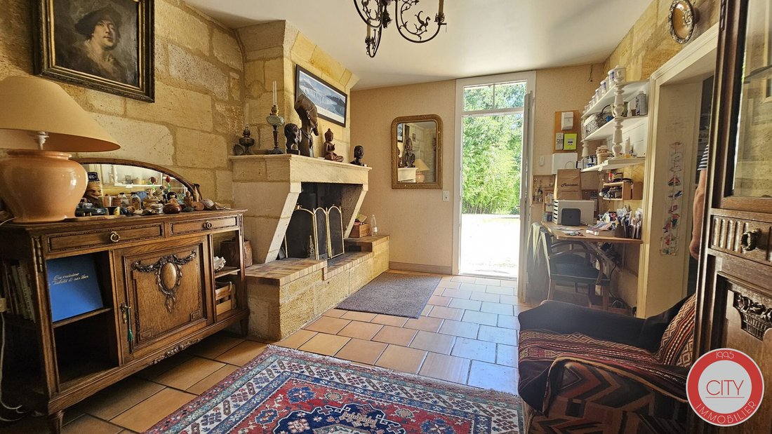 House in Puynormand, Nouvelle-Aquitaine, France 4 - 14567692
