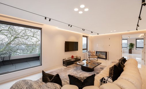 Apartment in London, England, United Kingdom 1