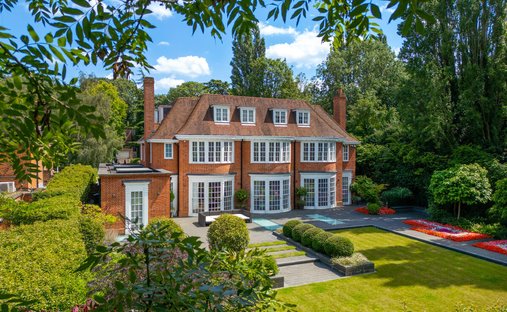 House in London, England, United Kingdom 1